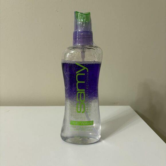 Samy The Wave Volumizing Gloss Liquigel 6oz New Discontinued - Picture 1 of 6